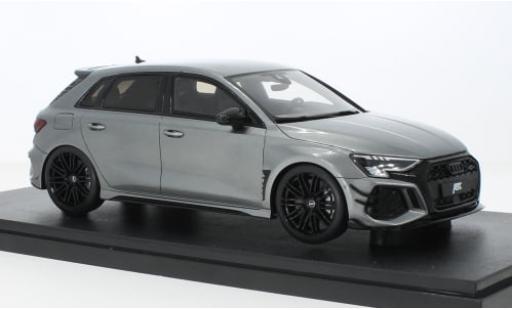 Modellautos Audi RS3 1/18 GT Spirit -R metallise grau 1:18 Audi RS3 1/18 GT Spirit -R metallise grau 1:18 modellautos