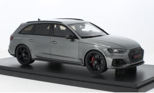 Modellautos Audi RS4 1/18 GT Spirit Avant Competition grau 1:18 Audi RS4 1/18 GT Spirit Avant Competition grau 1:18 modellautos