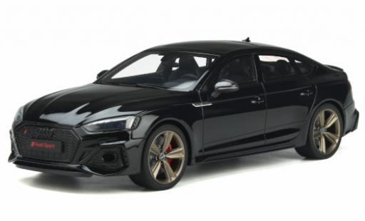 Modellautos Audi RS5 1/18 GT Spirit (B9) Sportback schwarz 2020 Audi RS5 1/18 GT Spirit (B9) Sportback schwarz 2020 modellautos