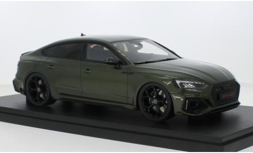 Modellautos Audi RS5 1/18 GT Spirit Competition grün 2023 1:18 Audi RS5 1/18 GT Spirit Competition grün 2023 1:18 modellautos