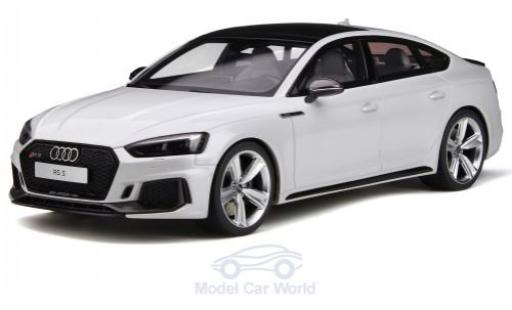Modellautos Audi RS5 1/18 GT Spirit Sportback grau Audi RS5 1/18 GT Spirit Sportback grau modellautos