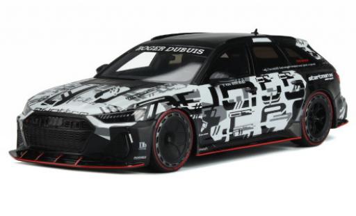 Modellautos Audi RS6 1/18 GT Spirit Avant Roger Dubuis Body Kit Dekor 2020 Audi RS6 1/18 GT Spirit Avant Roger Dubuis Body Kit Dekor 2020 modellautos