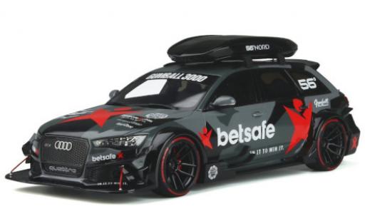 Modellautos Audi RS6 1/18 GT Spirit (C7) Avant DTM Dekor Betsafe 2015 Audi RS6 1/18 GT Spirit (C7) Avant DTM Dekor Betsafe 2015 modellautos