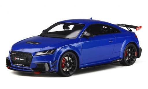 Modellautos Audi TT 1/18 GT Spirit RS Performance Parts blau Audi TT 1/18 GT Spirit RS Performance Parts blau modellautos