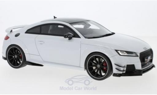 Modellautos Audi TT RS 1/18 GT Spirit RS-R ABT mettalic weiss 2017 Audi TT RS 1/18 GT Spirit RS-R ABT mettalic weiss 2017 modellautos