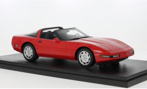 Chevrolet Corvette 1/18 GT Spirit C4 rot 1995 1:18 modellautos