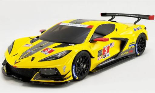 Modellautos Chevrolet Corvette 1/18 GT Spirit C8.R No.3 Racing GTLM 2020 Chevrolet Corvette 1/18 GT Spirit C8.R No.3 Racing GTLM 2020 modellautos