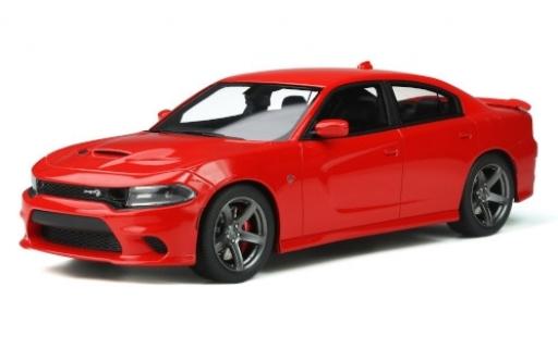 Modellautos Dodge Charger 1/18 GT Spirit SRT Hellcat rot 2020 Dodge Charger 1/18 GT Spirit SRT Hellcat rot 2020 modellautos