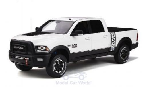 Modellautos Dodge RAM 1/18 GT Spirit 2500 Power Wagon weiss 2017 Dodge RAM 1/18 GT Spirit 2500 Power Wagon weiss 2017 modellautos