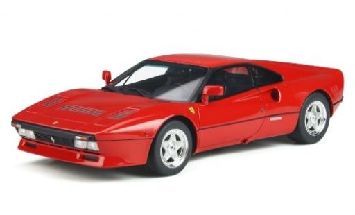 Modellautos Ferrari 288 1/18 GT Spirit GTO rot 1984 Ferrari 288 1/18 GT Spirit GTO rot 1984 modellautos
