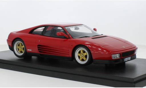 Modellautos Ferrari 348 1/18 GT Spirit Twin Turbo Koenig Special rot 1994 1:18 Ferrari 348 1/18 GT Spirit Twin Turbo Koenig Special rot 1994 1:18 modellautos
