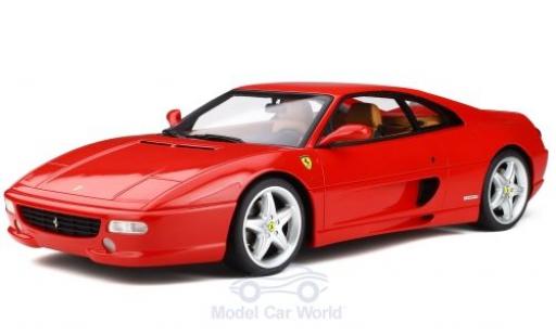 Ferrari F355 1/12 GT Spirit Berlinetta rot 1994 modellautos
