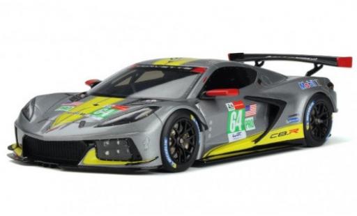 Modellautos Chevrolet Corvette 1/18 GT Spirit C8-R No.64 Racing 24h Le Mans 2021 Chevrolet Corvette 1/18 GT Spirit C8-R No.64 Racing 24h Le Mans 2021 modellautos