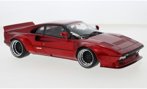 Modellautos Ferrari 288 1/18 GT Spirit GTO by Khyzyl Saleem metallise rot 2022 Ferrari 288 1/18 GT Spirit GTO by Khyzyl Saleem metallise rot 2022 modellautos