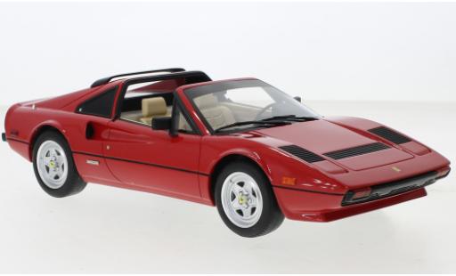 Modellautos Ferrari 308 1/18 GT Spirit GTS QV rot 1982 Ferrari 308 1/18 GT Spirit GTS QV rot 1982 modellautos