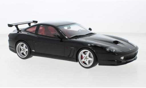 Modellautos Ferrari 550 1/18 GT Spirit Koenig Specials schwarz 1997 Ferrari 550 1/18 GT Spirit Koenig Specials schwarz 1997 modellautos