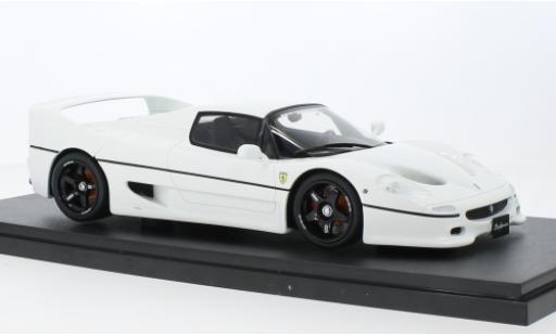 Modellautos Ferrari F50 1/18 GT Spirit LBWK blanche 2013 Ferrari F50 1/18 GT Spirit LBWK blanche 2013 modellautos