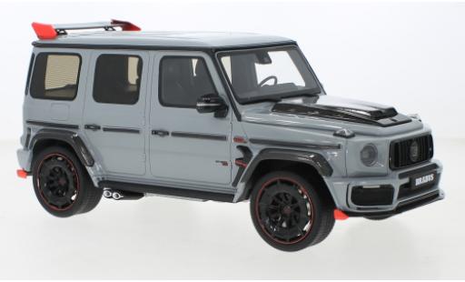 Modellautos Mercedes CLA 1/18 GT Spirit Brabus Rocket G900 gris clair 2019 Mercedes CLA 1/18 GT Spirit Brabus Rocket G900 gris clair 2019 modellautos