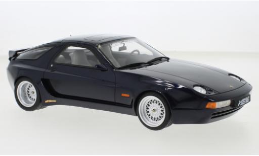 Modellautos Porsche 928 1/18 GT Spirit S Koenig Special blau 1981 Porsche 928 1/18 GT Spirit S Koenig Special blau 1981 modellautos