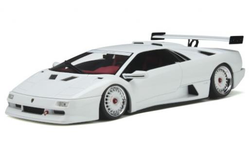Modellautos Lamborghini Diablo 1/18 GT Spirit Madlane weiss 2018 Kazuki Ohashi Lamborghini Diablo 1/18 GT Spirit Madlane weiss 2018 Kazuki Ohashi modellautos