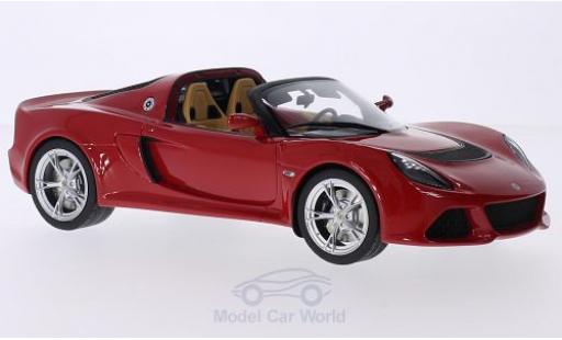 Modellautos Lotus Exige 1/18 GT Spirit S Roadster rot 2012 Lotus Exige 1/18 GT Spirit S Roadster rot 2012 modellautos