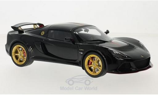 Modellautos Lotus Exige 1/18 GT Spirit S3 LF1 schwarz/Dekor Lotus Exige 1/18 GT Spirit S3 LF1 schwarz/Dekor modellautos