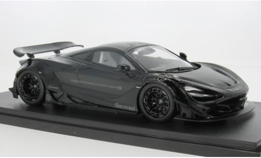 Modellautos McLaren 720 1/18 GT Spirit S LB Works schwarz 2023 1:18 McLaren 720 1/18 GT Spirit S LB Works schwarz 2023 1:18 modellautos