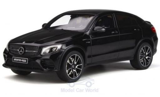 Mercedes Classe C 1/18 GT Spirit AMG GLC 43 Coupe schwarz 2019 modellautos