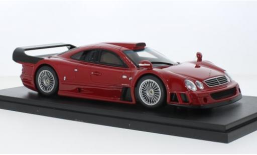 Modellautos Mercedes CLK 1/18 GT Spirit -GTR rot 1998 1:18 Mercedes CLK 1/18 GT Spirit -GTR rot 1998 1:18 modellautos