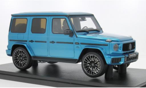 Modellautos Mercedes Classe G 1/18 GT Spirit G63 AMG blau 2024 1:18 Mercedes Classe G 1/18 GT Spirit G63 AMG blau 2024 1:18 modellautos