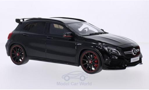 Modellautos Mercedes Classe GLA 1/18 GT Spirit GLA 45 AMG (X156) mettalic schwarz Mercedes Classe GLA 1/18 GT Spirit GLA 45 AMG (X156) mettalic schwarz modellautos