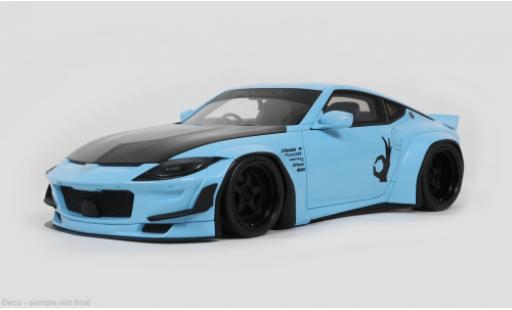 Modellautos Nissan Fairlady Z 1/18 GT Spirit blau 2025 1:18 Nissan Fairlady Z 1/18 GT Spirit blau 2025 1:18 modellautos