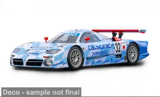 Modellautos Nissan R390 1/18 GT Spirit GT1 Le Mans 1998 #32 1:18 Nissan R390 1/18 GT Spirit GT1 Le Mans 1998 #32 1:18 modellautos