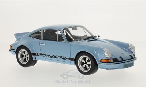 Porsche 911 SC 1/18 GT Spirit 2.8 RSR blau/schwarz modellautos