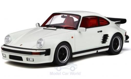 Modellautos Porsche 930 Turbo 1/18 GT Spirit 911 () Turbo S weiss Porsche 930 Turbo 1/18 GT Spirit 911 () Turbo S weiss modellautos