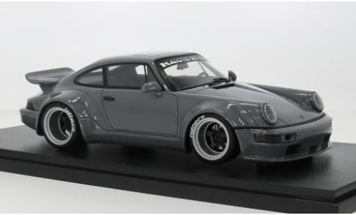 Modellautos Porsche 991 RWB 1/18 GT Spirit 911 (964) grau Jonsibal 2015 1:18 Porsche 991 RWB 1/18 GT Spirit 911 (964) grau Jonsibal 2015 1:18 modellautos