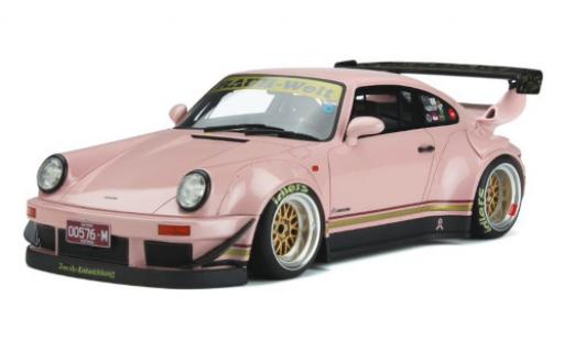 Modellautos Porsche 964 RWB 1/18 GT Spirit 911 () RWB rosa Southern Cross 1992 Porsche 964 RWB 1/18 GT Spirit 911 () RWB rosa Southern Cross 1992 modellautos