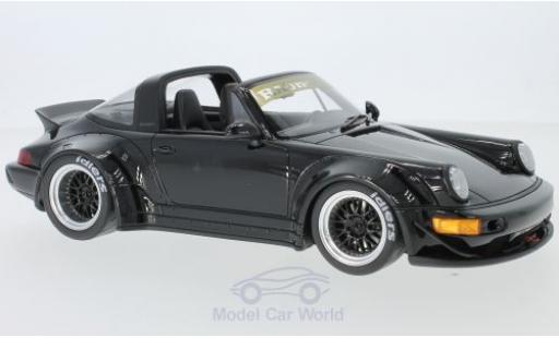 Modellautos Porsche 991 RWB 1/18 GT Spirit 911 (964) RWB Targa schwarz 2017 Porsche 991 RWB 1/18 GT Spirit 911 (964) RWB Targa schwarz 2017 modellautos