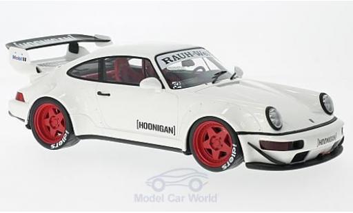 Modellautos Porsche 964 RWB 1/18 GT Spirit 911 () RWB weiss ohne Vitrine Porsche 964 RWB 1/18 GT Spirit 911 () RWB weiss ohne Vitrine modellautos