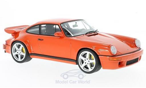 Modellautos Porsche 964 RUF 1/18 GT Spirit 911 () SCR 4.2 RUF orange Porsche 964 RUF 1/18 GT Spirit 911 () SCR 4.2 RUF orange modellautos