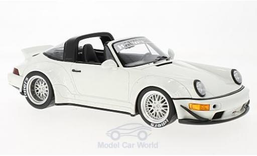 Modellautos Porsche 964 RWB 1/18 GT Spirit 911 () Targa RWB weiss Porsche 964 RWB 1/18 GT Spirit 911 () Targa RWB weiss modellautos