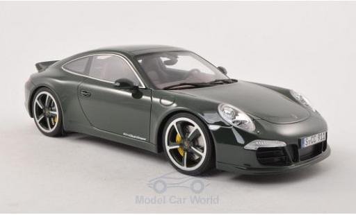 Modellautos Porsche 991 SC 1/18 GT Spirit 911 () Club Coupe grün 2012 Türen und Hauben geschlossen Porsche 991 SC 1/18 GT Spirit 911 () Club Coupe grün 2012 Türen und Hauben geschlossen modellautos