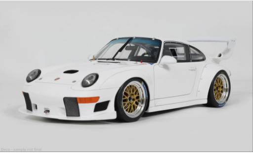 Modellautos Porsche 993 GT2 1/18 GT Spirit 911  Evo weiss 1995 1:18 Porsche 993 GT2 1/18 GT Spirit 911  Evo weiss 1995 1:18 modellautos