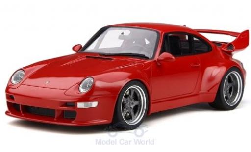 Modellautos Porsche 993 SC 1/18 GT Spirit 911 () Gunther Werks 400R rot Porsche 993 SC 1/18 GT Spirit 911 () Gunther Werks 400R rot modellautos