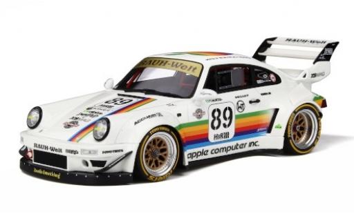 Modellautos Porsche 993 RWB 1/18 GT Spirit 911 () RWB Body Kit weiss/Dekor Porsche 993 RWB 1/18 GT Spirit 911 () RWB Body Kit weiss/Dekor modellautos