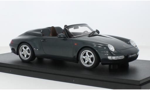 Modellautos Porsche 993 1/18 GT Spirit 911  Speedster grün 1:18 Porsche 993 1/18 GT Spirit 911  Speedster grün 1:18 modellautos