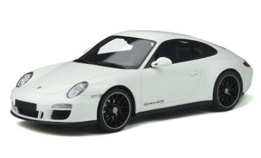 Modellautos Porsche 997 GTS 1/18 GT Spirit 911 Carrera GTS (.2) weiss 2011 Porsche 997 GTS 1/18 GT Spirit 911 Carrera GTS (.2) weiss 2011 modellautos