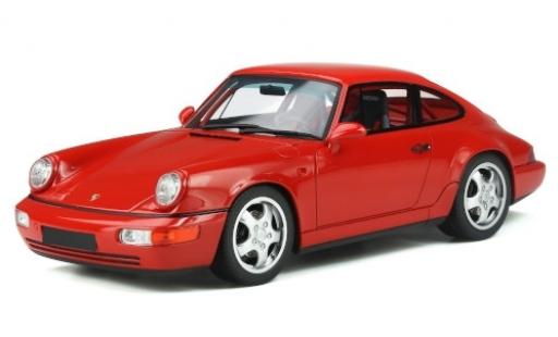 Modellautos Porsche 964 RS 1/18 GT Spirit 911 Carrera RS 3.6 Club Sport () rot Porsche 964 RS 1/18 GT Spirit 911 Carrera RS 3.6 Club Sport () rot modellautos