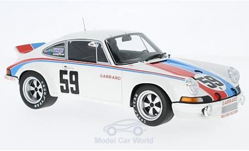 Modellautos Porsche 911 1/18 GT Spirit Carrera RSR No.59 24h Daytona P.Gregg/H.Haywood Porsche 911 1/18 GT Spirit Carrera RSR No.59 24h Daytona P.Gregg/H.Haywood modellautos
