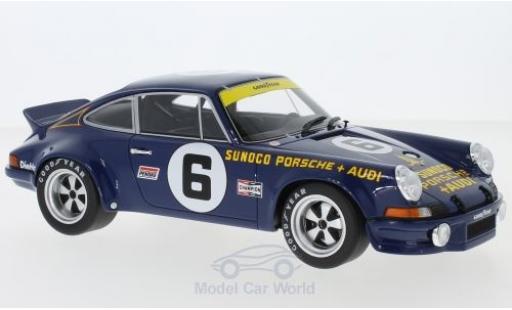 Modellautos Porsche 911 1/18 GT Spirit RSR No.6 Sunoco 24h Daytona 1973 M.Donohue/G.Follmer Porsche 911 1/18 GT Spirit RSR No.6 Sunoco 24h Daytona 1973 M.Donohue/G.Follmer modellautos